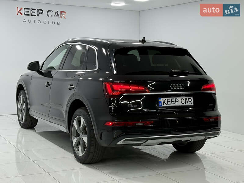 Внедорожник / Кроссовер Audi Q5 2021 в Одессе фото 9 Внедорожник / Кроссовер Audi Q5 2021 в Одессе
