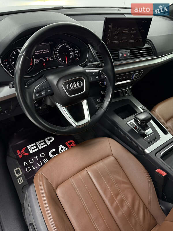 Внедорожник / Кроссовер Audi Q5 2021 в Одессе фото 15 Внедорожник / Кроссовер Audi Q5 2021 в Одессе