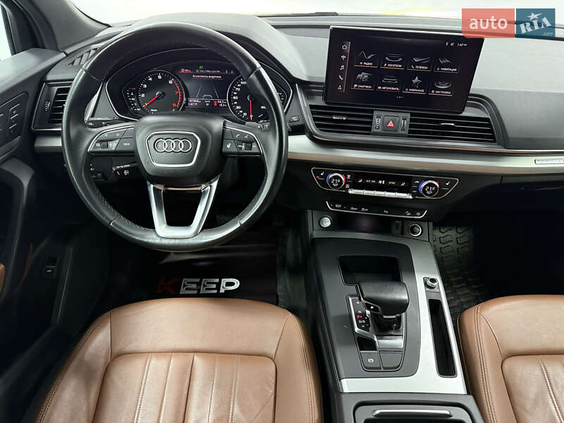 Внедорожник / Кроссовер Audi Q5 2021 в Одессе фото 19 Внедорожник / Кроссовер Audi Q5 2021 в Одессе