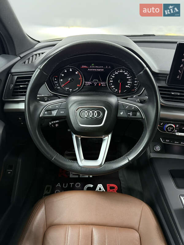 Внедорожник / Кроссовер Audi Q5 2021 в Одессе фото 24 Внедорожник / Кроссовер Audi Q5 2021 в Одессе