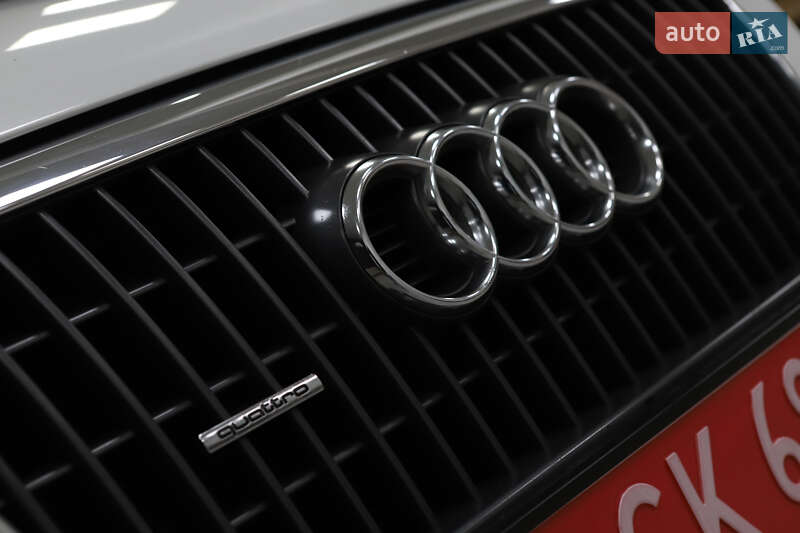 Внедорожник / Кроссовер Audi Q5 2012 в Дрогобыче