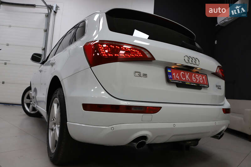 Внедорожник / Кроссовер Audi Q5 2012 в Дрогобыче
