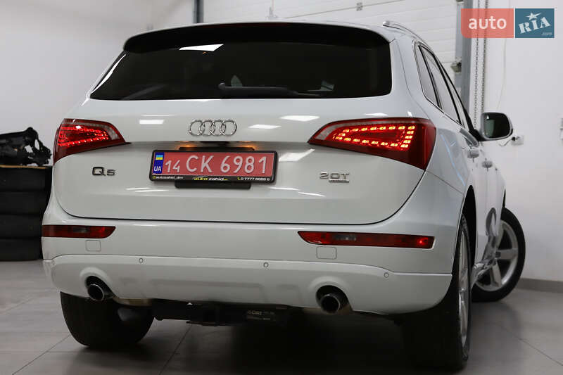Внедорожник / Кроссовер Audi Q5 2012 в Дрогобыче