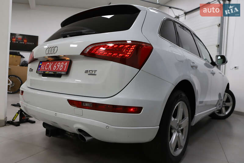 Внедорожник / Кроссовер Audi Q5 2012 в Дрогобыче