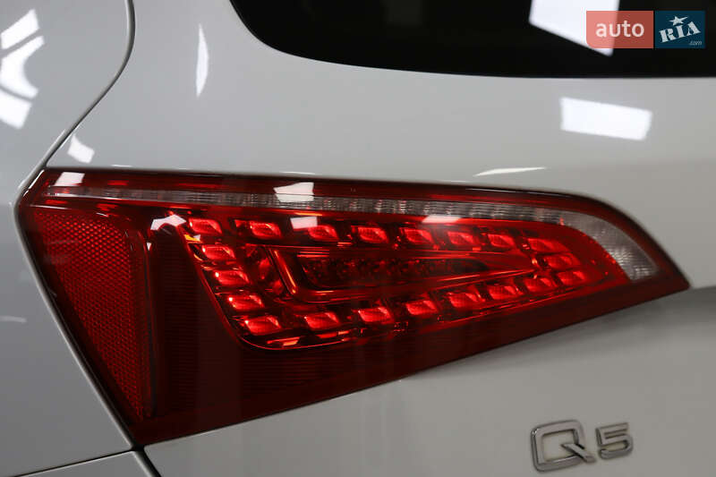 Внедорожник / Кроссовер Audi Q5 2012 в Дрогобыче