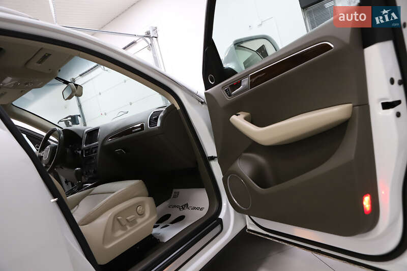 Внедорожник / Кроссовер Audi Q5 2012 в Дрогобыче