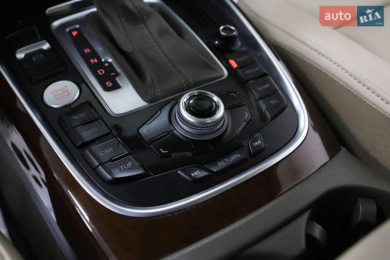 Внедорожник / Кроссовер Audi Q5 2012 в Дрогобыче