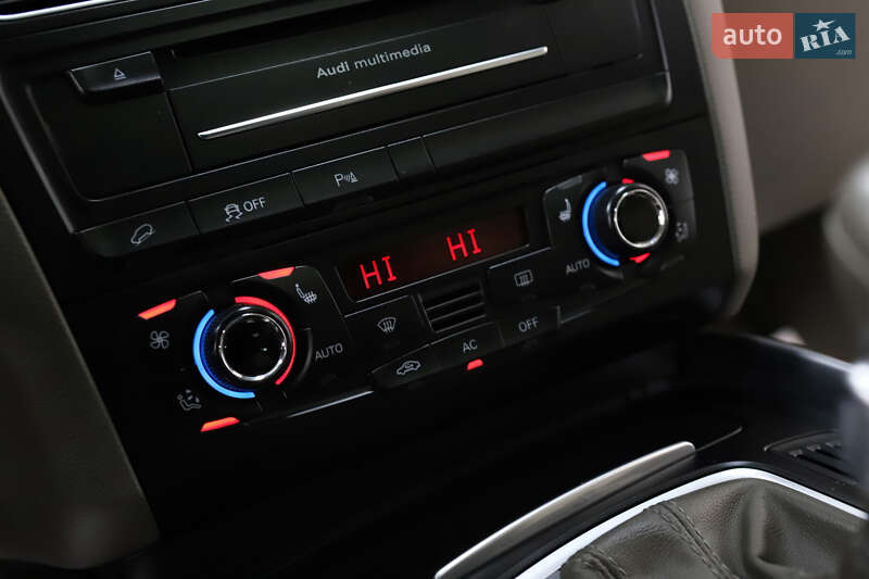 Внедорожник / Кроссовер Audi Q5 2012 в Дрогобыче