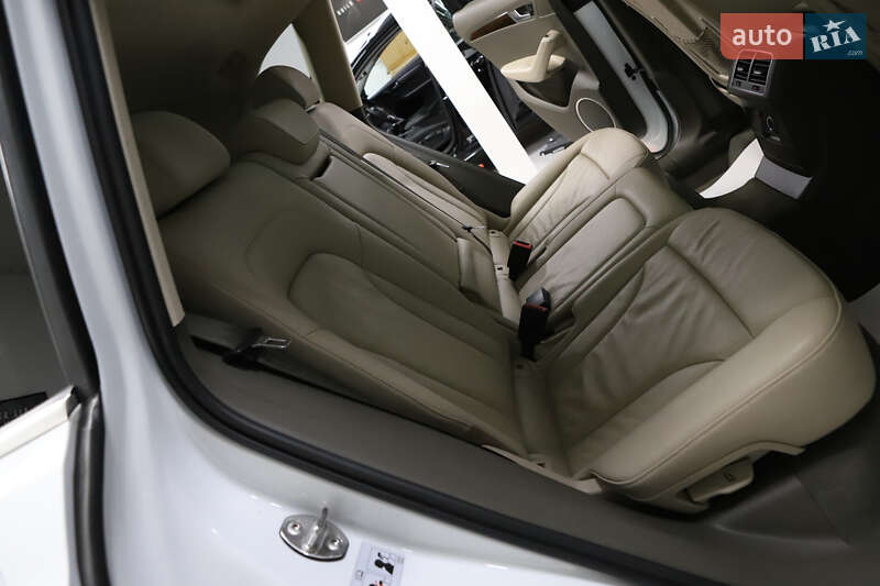 Внедорожник / Кроссовер Audi Q5 2012 в Дрогобыче