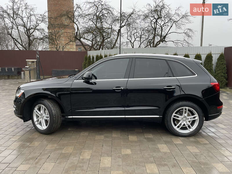 Внедорожник / Кроссовер Audi Q5 2016 в Бучаче фото 2 Внедорожник / Кроссовер Audi Q5 2016 в Бучаче