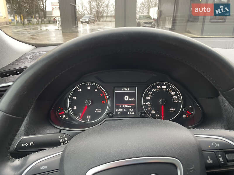 Внедорожник / Кроссовер Audi Q5 2016 в Бучаче фото 13 Внедорожник / Кроссовер Audi Q5 2016 в Бучаче