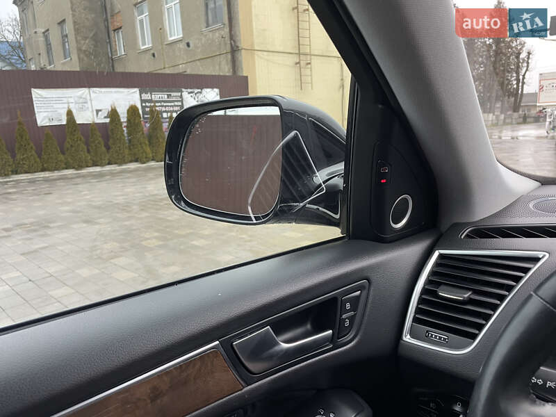 Внедорожник / Кроссовер Audi Q5 2016 в Бучаче фото 14 Внедорожник / Кроссовер Audi Q5 2016 в Бучаче