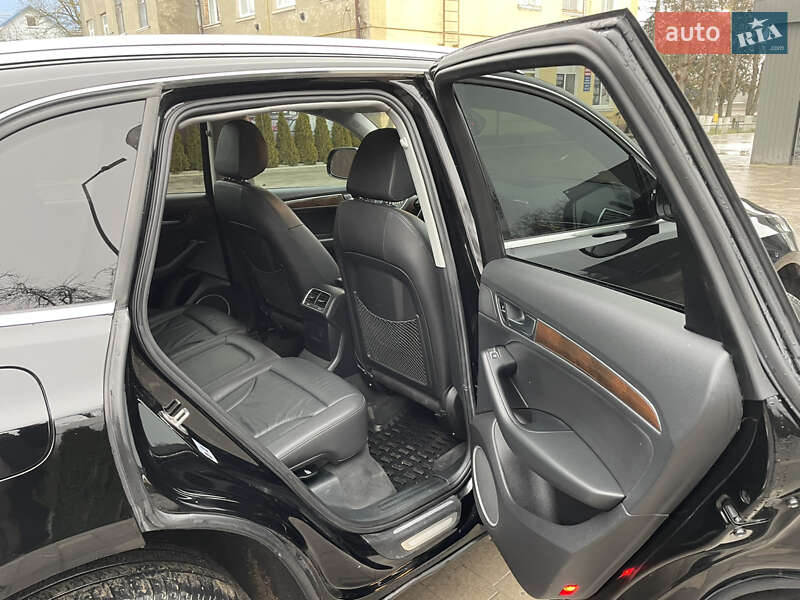 Внедорожник / Кроссовер Audi Q5 2016 в Бучаче фото 16 Внедорожник / Кроссовер Audi Q5 2016 в Бучаче