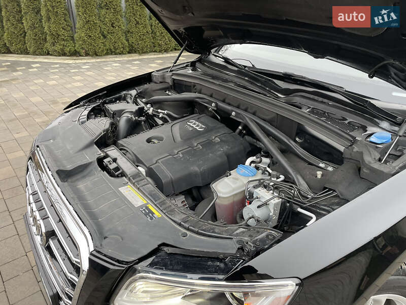 Внедорожник / Кроссовер Audi Q5 2016 в Бучаче фото 20 Внедорожник / Кроссовер Audi Q5 2016 в Бучаче