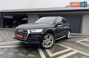 Внедорожник / Кроссовер Audi Q5 2019 в Львове