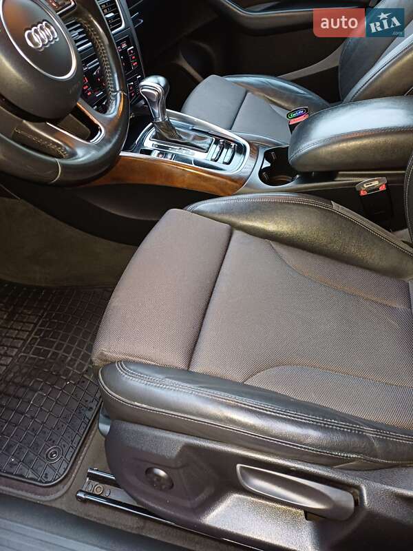 Внедорожник / Кроссовер Audi Q5 2014 в Ивано-Франковске