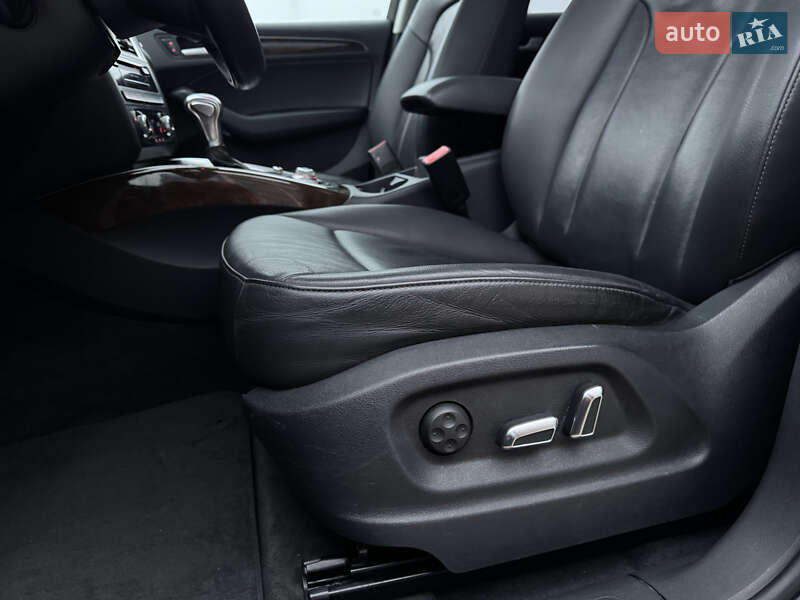 Внедорожник / Кроссовер Audi Q5 2013 в Умани