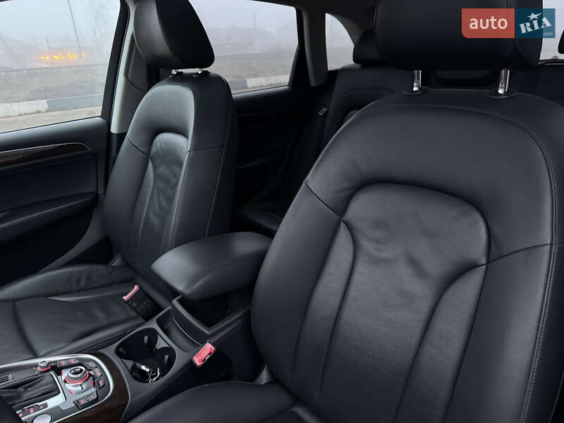 Внедорожник / Кроссовер Audi Q5 2013 в Умани