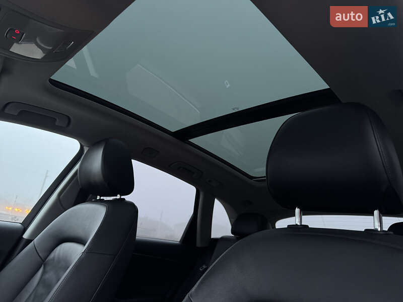 Внедорожник / Кроссовер Audi Q5 2013 в Умани