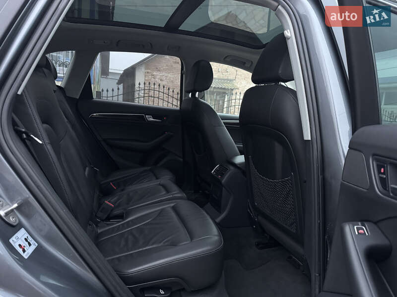 Внедорожник / Кроссовер Audi Q5 2013 в Умани