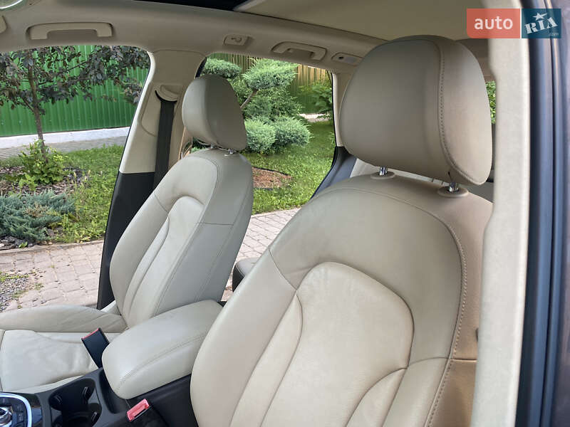 Внедорожник / Кроссовер Audi Q5 2014 в Луцке