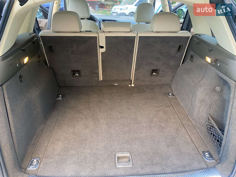 Внедорожник / Кроссовер Audi Q5 2014 в Луцке