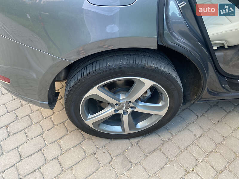 Внедорожник / Кроссовер Audi Q5 2014 в Луцке