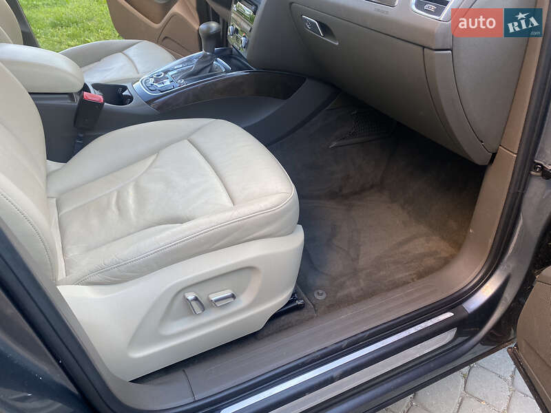 Внедорожник / Кроссовер Audi Q5 2014 в Луцке