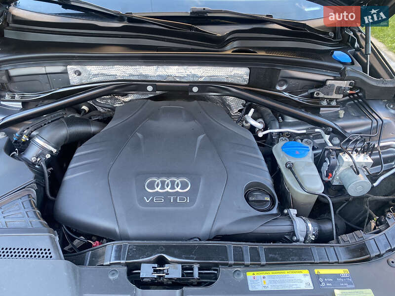 Внедорожник / Кроссовер Audi Q5 2014 в Луцке