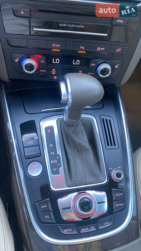 Внедорожник / Кроссовер Audi Q5 2014 в Луцке