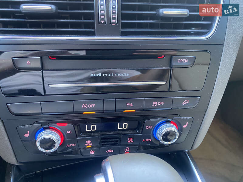 Внедорожник / Кроссовер Audi Q5 2014 в Луцке