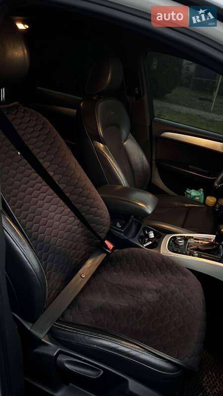 Внедорожник / Кроссовер Audi Q5 2013 в Каменец-Подольском