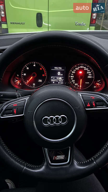 Внедорожник / Кроссовер Audi Q5 2013 в Каменец-Подольском