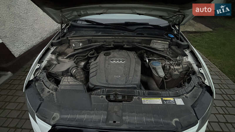 Внедорожник / Кроссовер Audi Q5 2013 в Каменец-Подольском