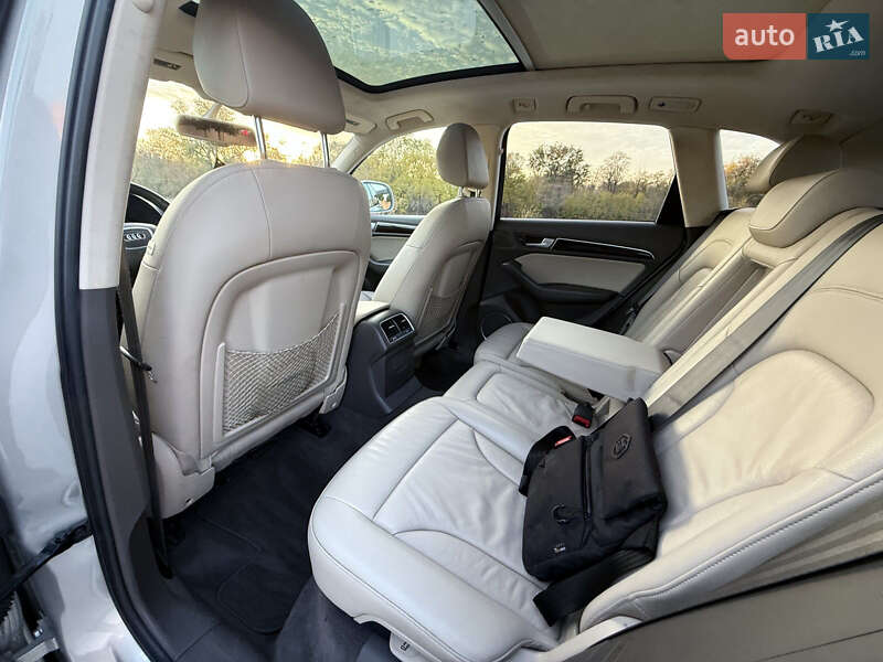 Внедорожник / Кроссовер Audi Q5 2014 в Павлограде