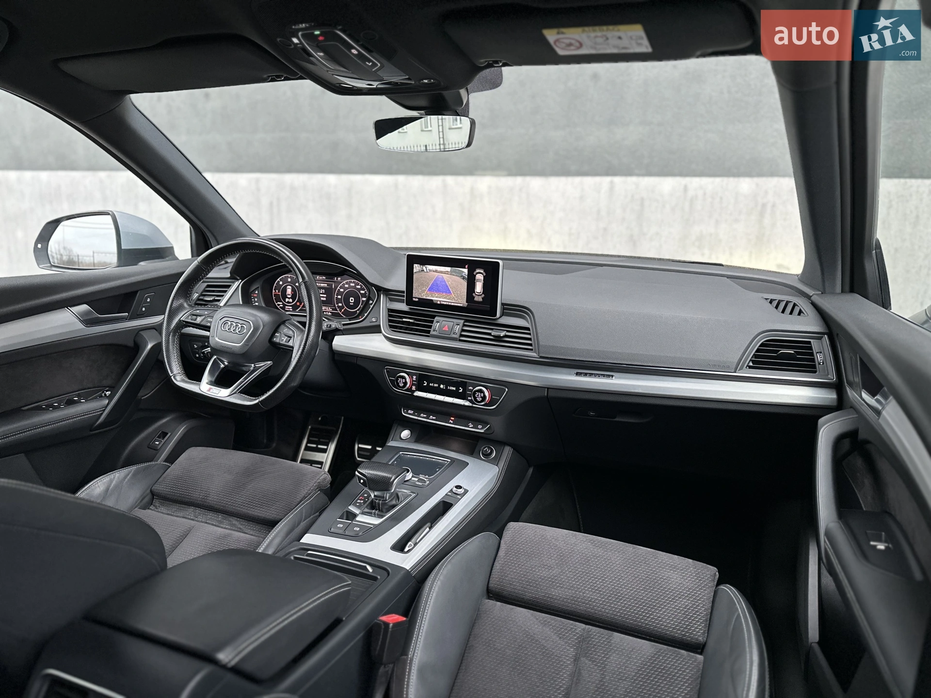 2016 Audi Q5 - мініатюра 3