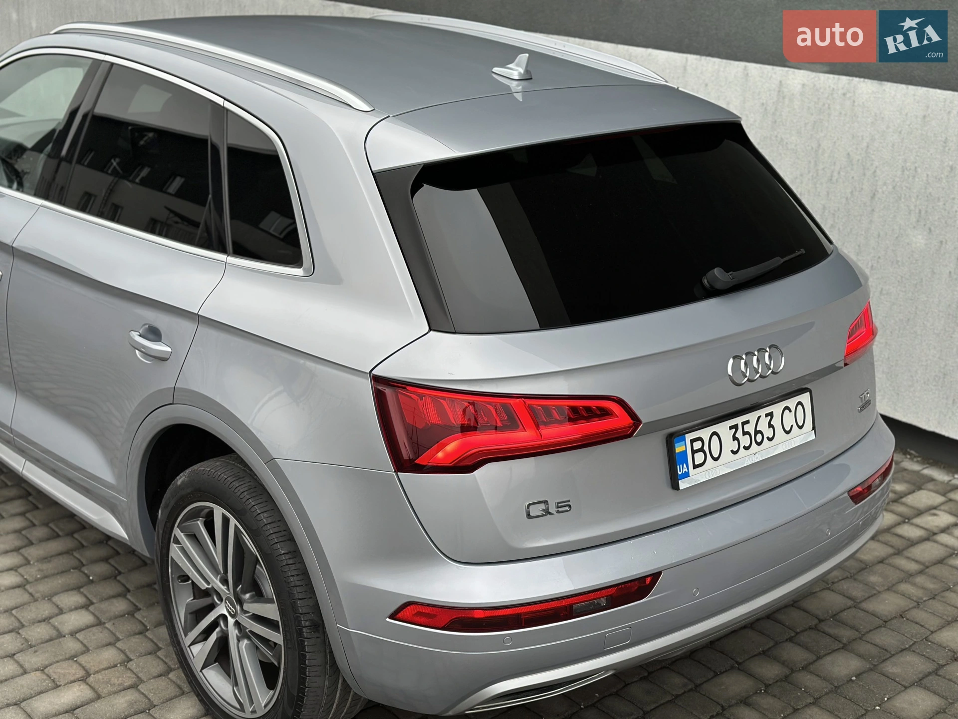 2016 Audi Q5 - мініатюра 8