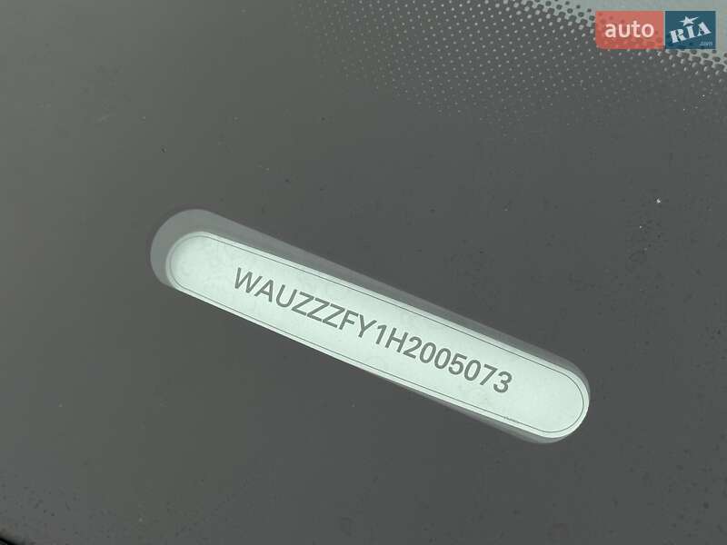 Внедорожник / Кроссовер Audi Q5 2016 в Тернополе