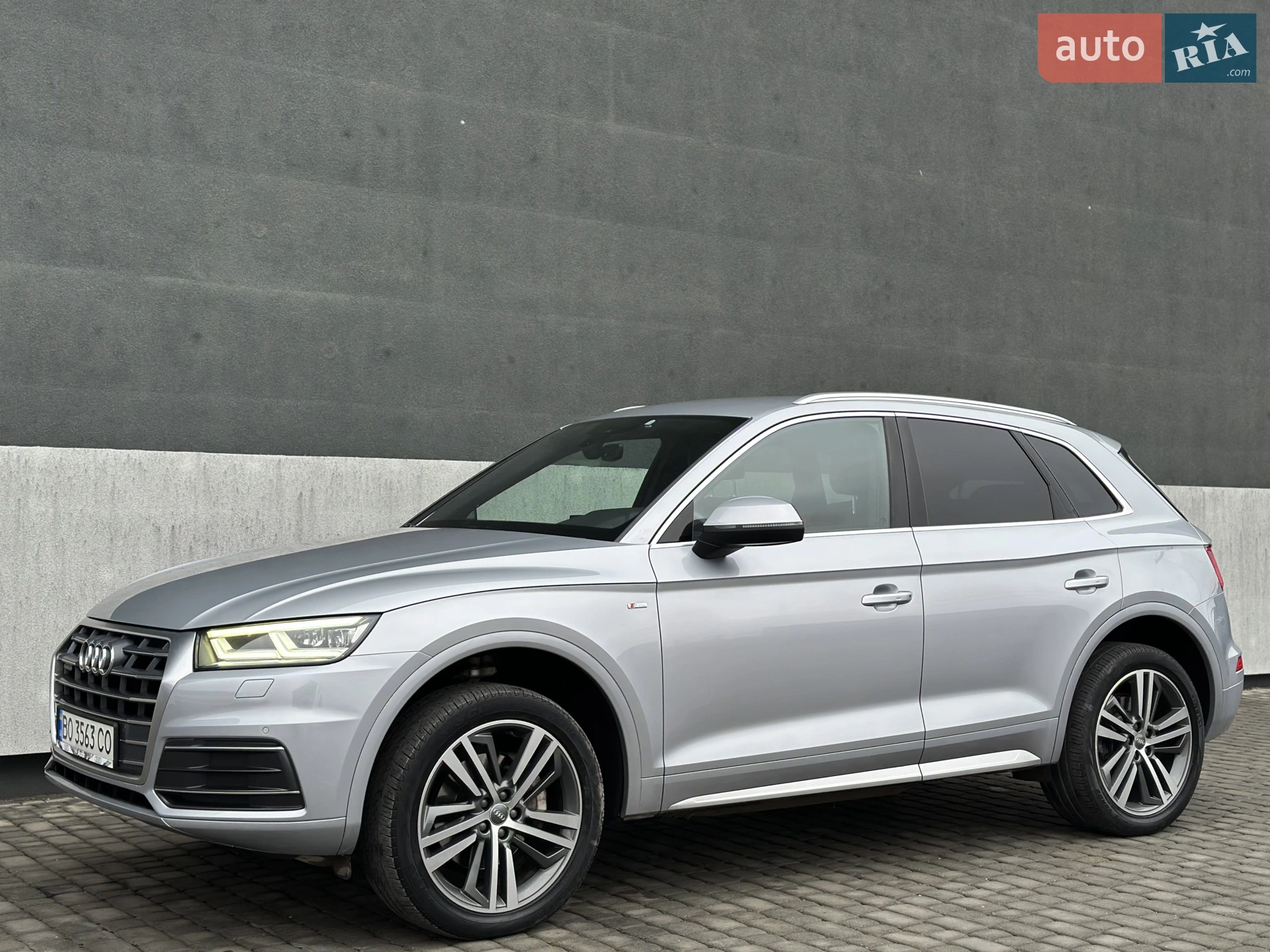 2016 Audi Q5 - мініатюра 16