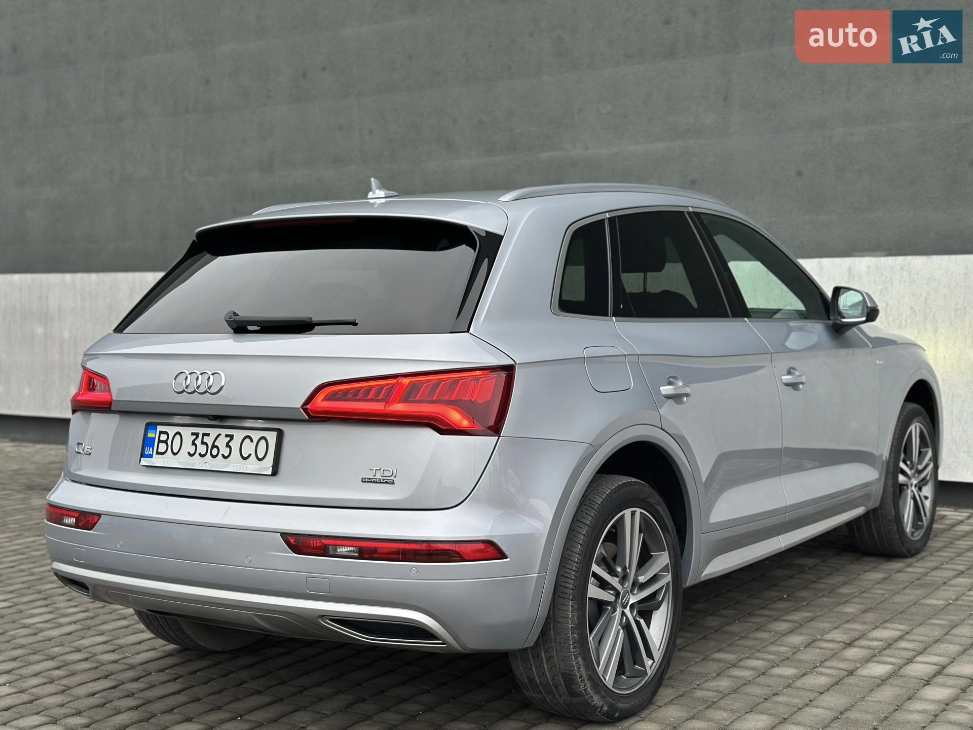 2016 Audi Q5 - мініатюра 21