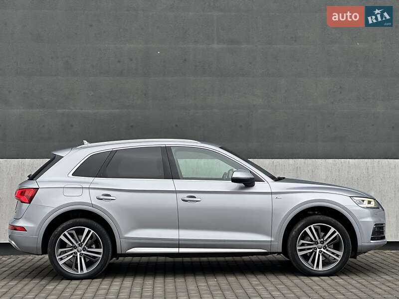Внедорожник / Кроссовер Audi Q5 2016 в Тернополе