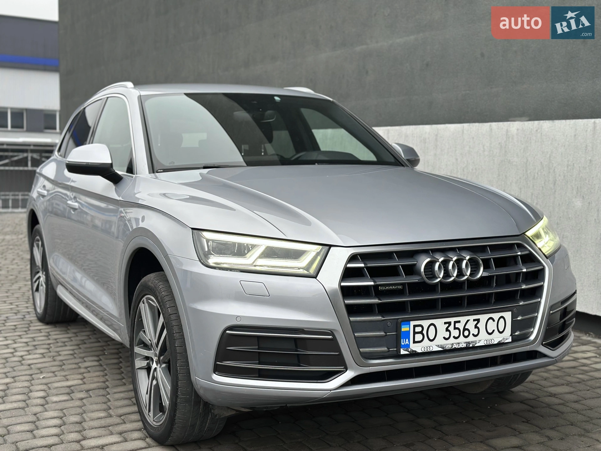 2016 Audi Q5 - мініатюра 27