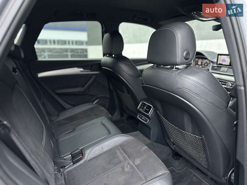 Внедорожник / Кроссовер Audi Q5 2016 в Тернополе