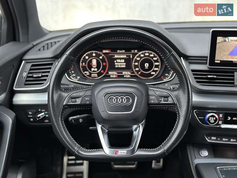 Внедорожник / Кроссовер Audi Q5 2016 в Тернополе