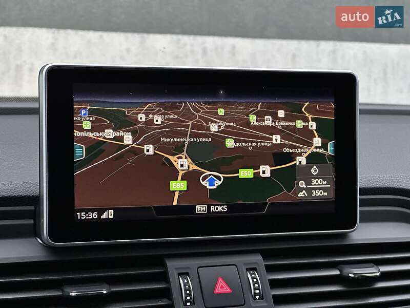 Внедорожник / Кроссовер Audi Q5 2016 в Тернополе