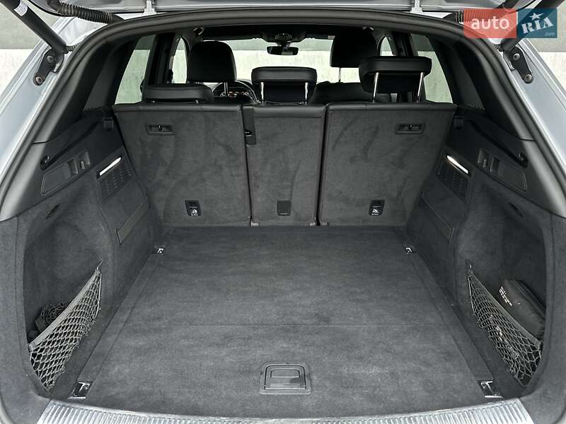 Внедорожник / Кроссовер Audi Q5 2016 в Тернополе