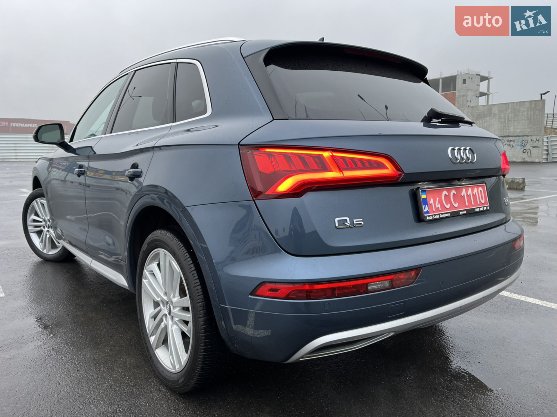 2018 Audi Q5 - мініатюра 8