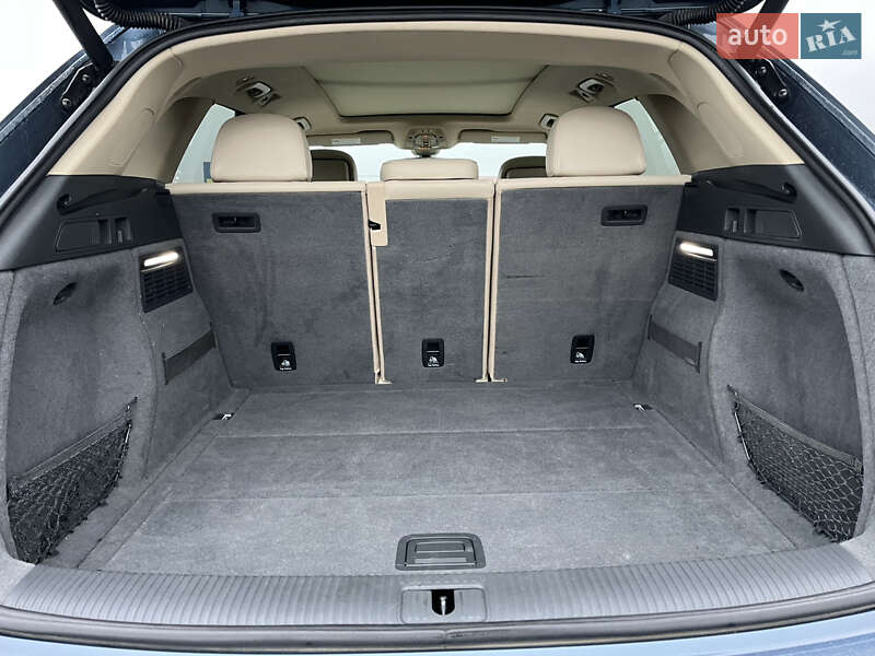 Внедорожник / Кроссовер Audi Q5 2018 в Львове фото 18 Внедорожник / Кроссовер Audi Q5 2018 в Львове