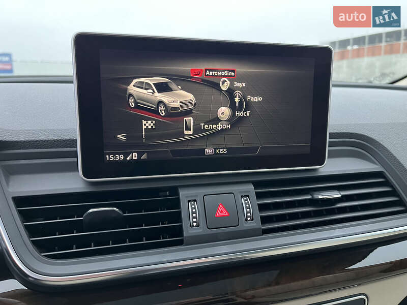 Внедорожник / Кроссовер Audi Q5 2018 в Львове фото 27 Внедорожник / Кроссовер Audi Q5 2018 в Львове