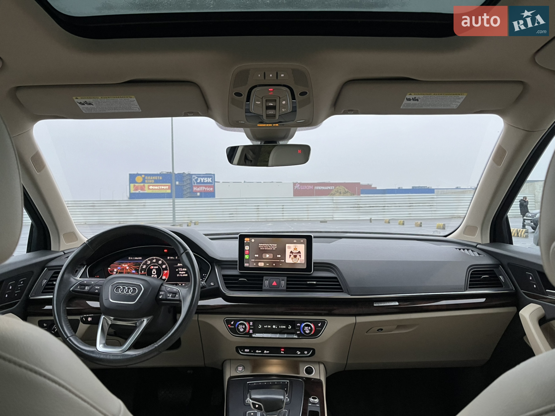2018 Audi Q5 - мініатюра 32